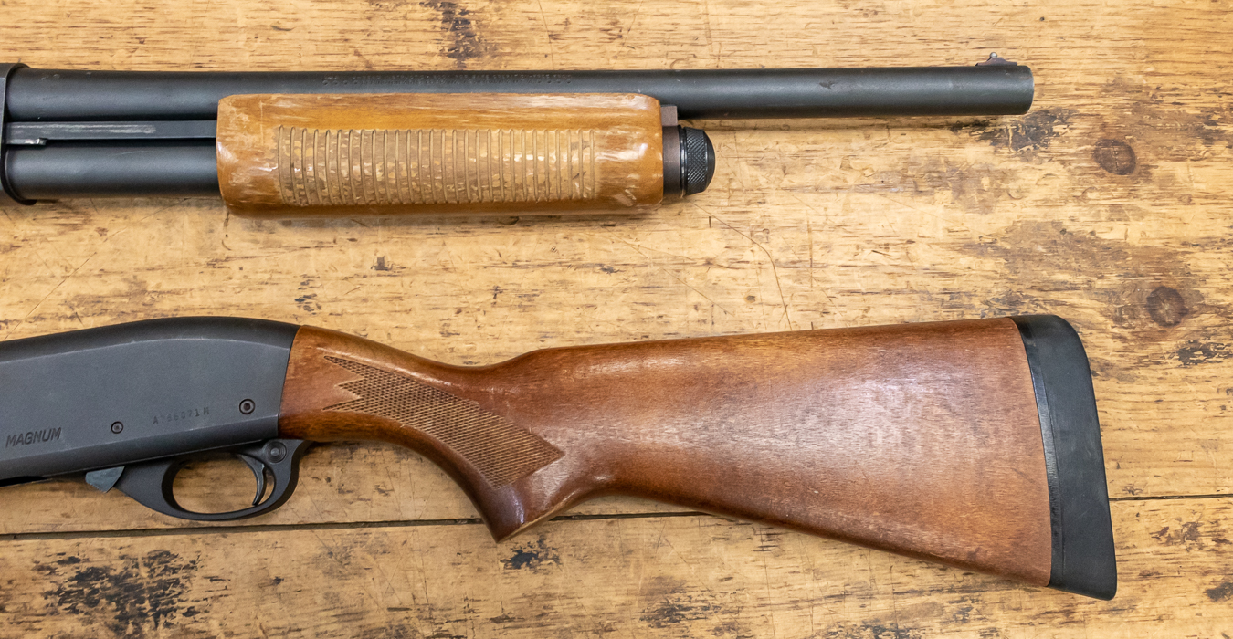 REMINGTON 870 Express Magnum 12 Gauge Police Trade-in Shotguns